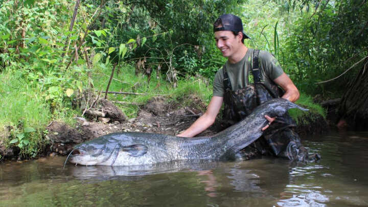 Základy lovu SUMCE | ČÁST 1. |