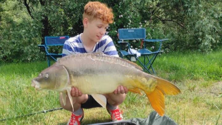 Egy extrém rövid Rapid peca