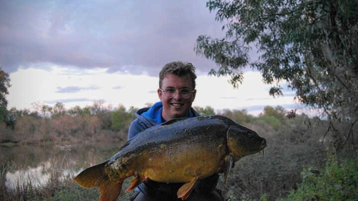 Pesca rápida y precisa