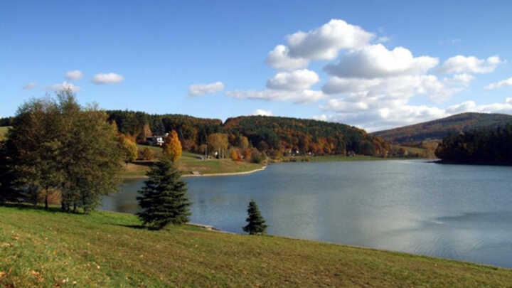 Nečekaná podzimní setkání