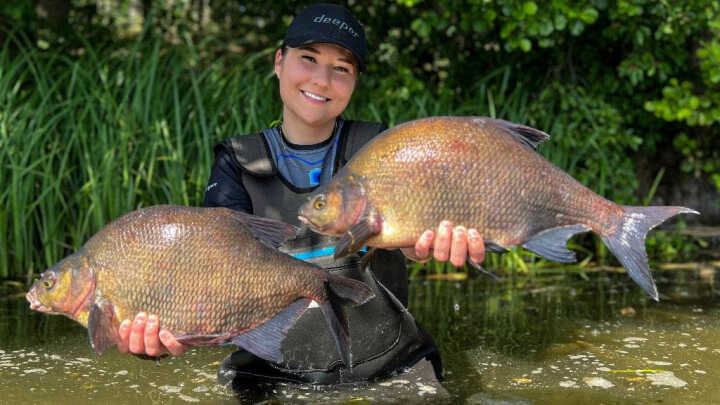 Wakacyjne leszcze - cz. I