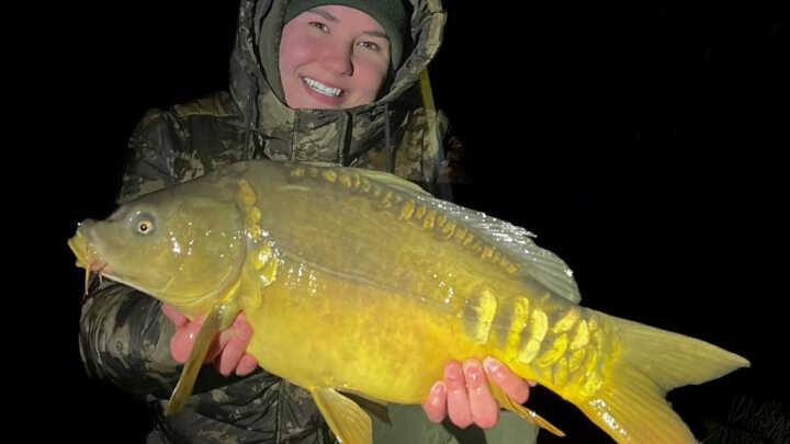 Ciepła, karpiowa jesień - cz. I