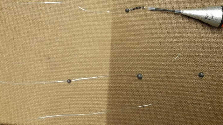 Lenze Galleggiante per Trota Lago