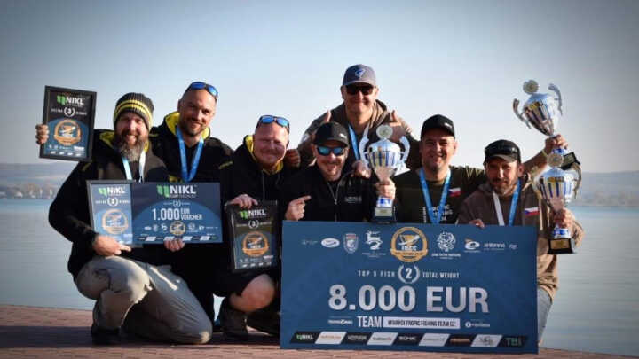 IBCC z pohledu runnera II.