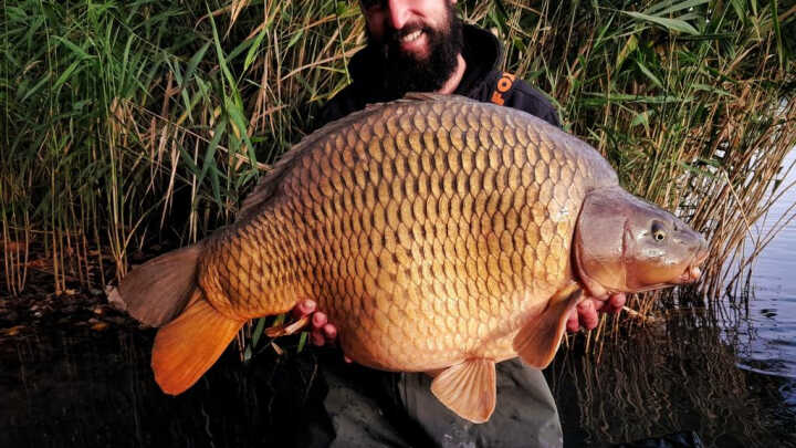 Poprvé na březích Annínského jezera
