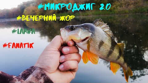 Новые трофеи на ультралайт!