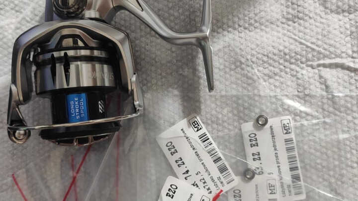 Tuning kołowrotka spinningowego.