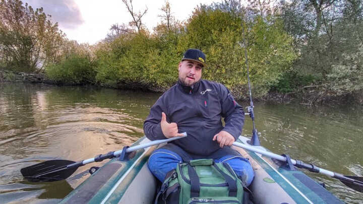 Deník jednoho rybáře