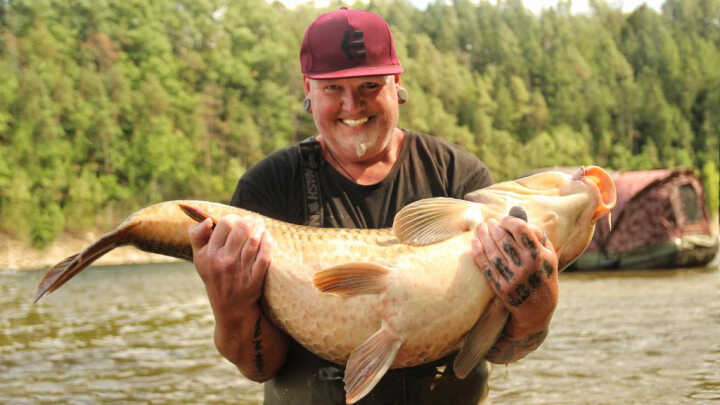 Letní Orlík naděluje