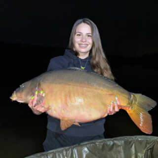 Łowisko 333 Popowo ( Carp lake )