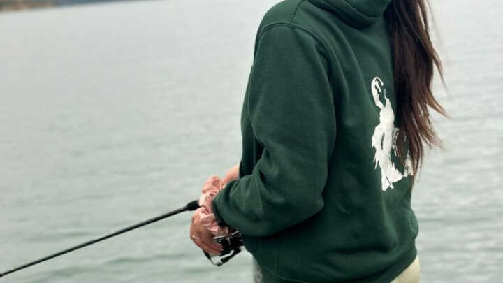 Multimodalidades de pesca en un finde