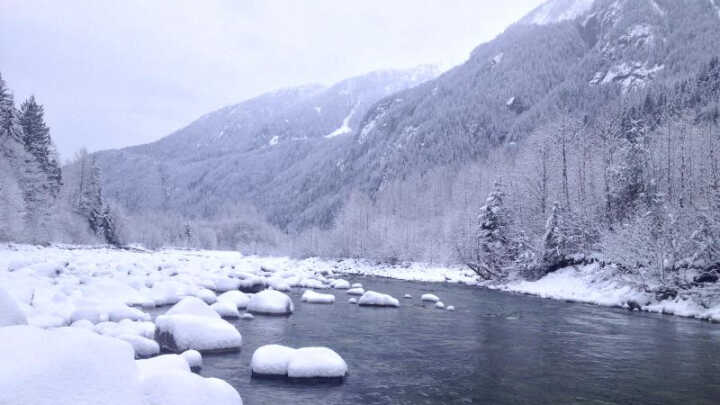 Kanadský deník 2017 / 12 Prosinec / @mdx