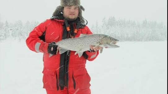 Fishing in Sweden; adventure prep