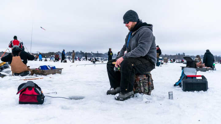 Planning your first ice-fishing adventure