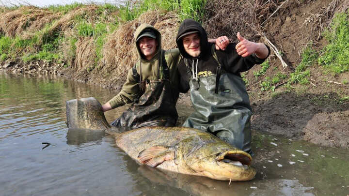 Sumcařské příběhy - "když se daří"
