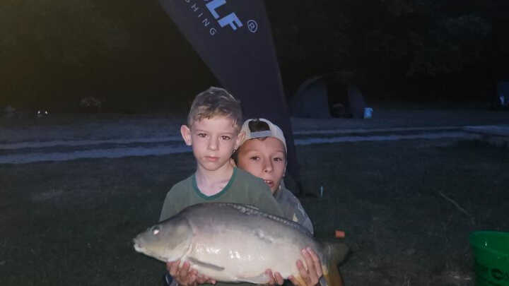 Závod Buldok Mač Junior Vrabčák