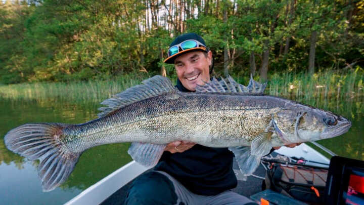 Otwarcie sezonu sandaczowego