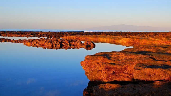 Rybolov pod vulkány