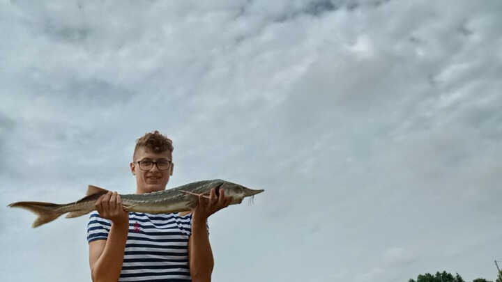 Dzień z życia Wędkarza