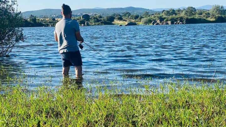 Lo importante no es pescar...