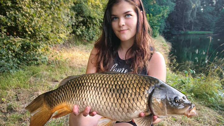 Za Sportovními Revíry 10 - Rybník Jakoz