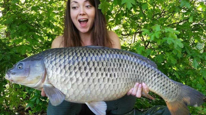 Jak jsem se dostala k rybařině a další otázky část 1.