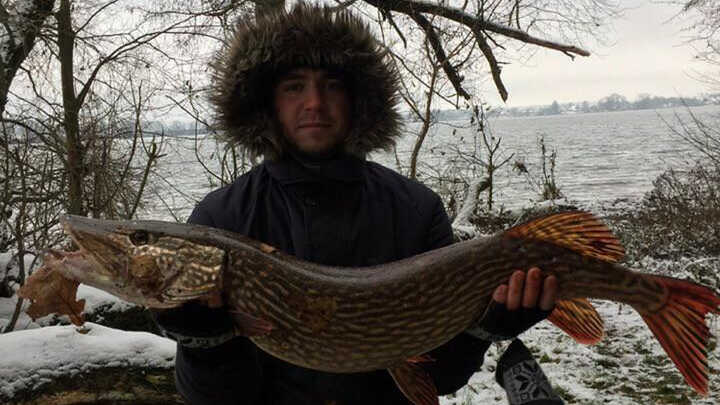 Закрытия сезона лодочной ловли