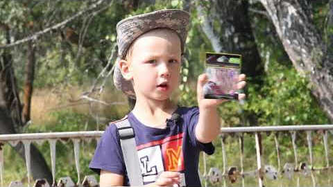 рыбалка с Ильичом