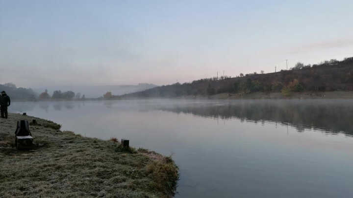 Závody v přívlači - Jestřabice 2021