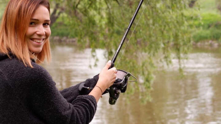 Na rybách s Nicol 1/2