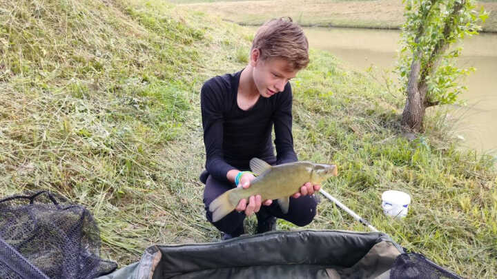 výprava na jesetery