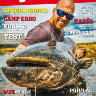 Český rybář, s. r. o. redakce