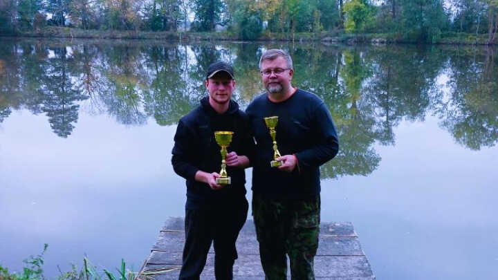 Základy závodní kaprařiny