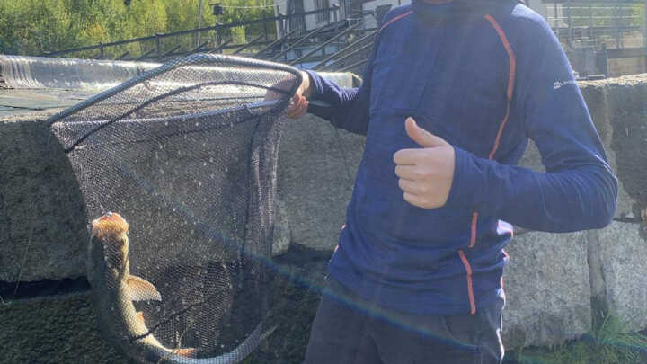 Jak jsem přestal a začal rybařit