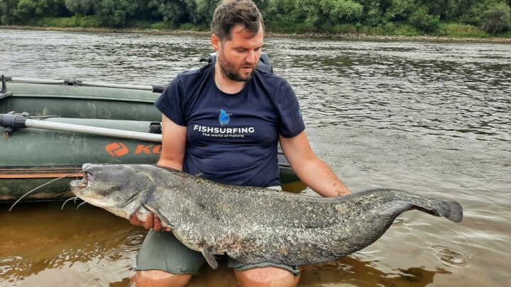 Szybka wyprawa przy niżówce😎