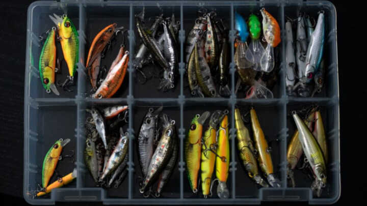 Przygotowania do sezonu pstrągowego