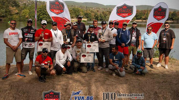 Realis лига втори кръг/Realis league second stage