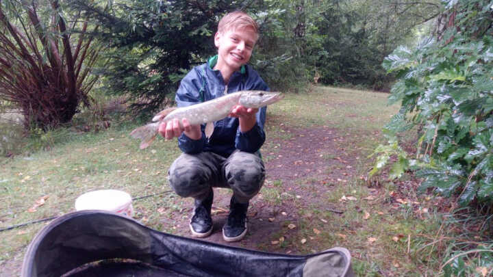 Super den na oblíbeném revíru