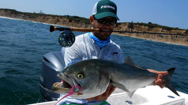 Muškaření na Long Islandu @mdx