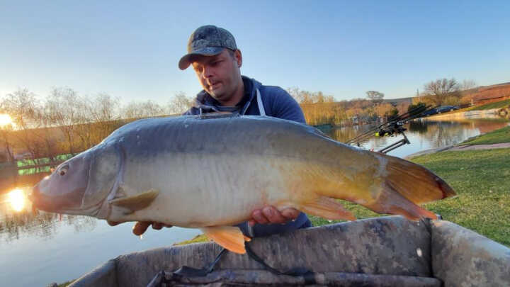 Halloween 2021 carp session