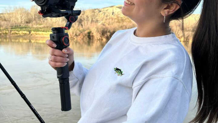 Material de Pesca y Grabacion