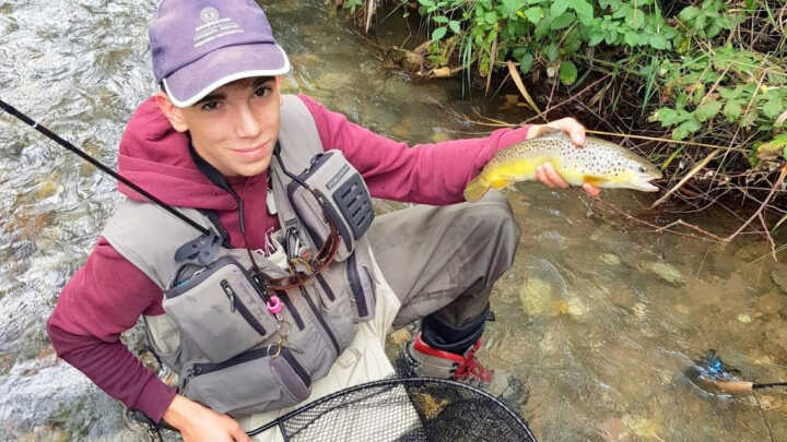 TRUCHAS DE INVIERNO – 01/11/2019