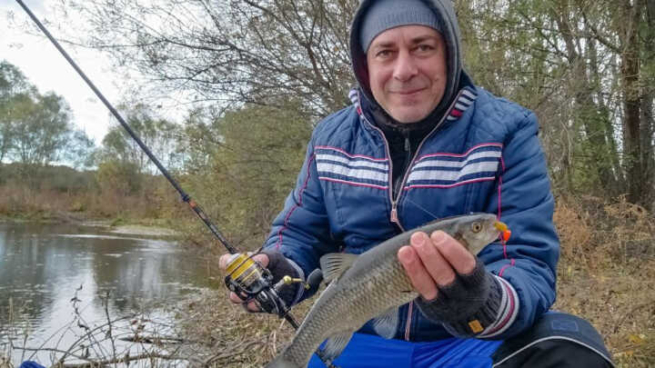 Спининг риболов в най-ветровития уикенд - Събота