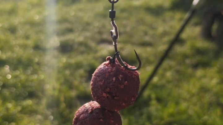 Pochytávání se přes malé kapry