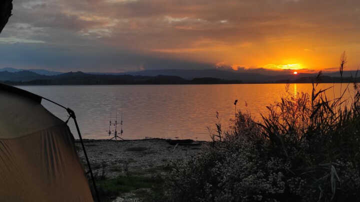 Sessione notturna a Chiusi