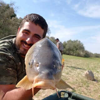 Pedro Pescarpfishing