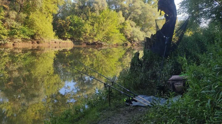 Ipoly a szeszélyes folyó🎣⚠️
