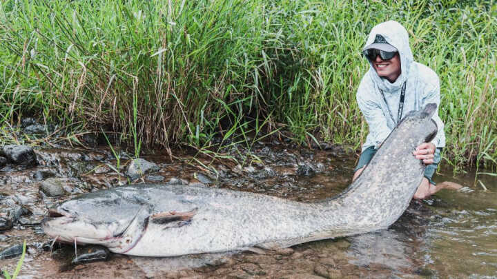 ZÁKLADY VYUŽITÍ ECHOLOTU V SUMCAŘINĚ