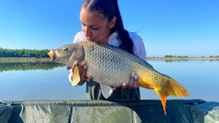 Язовир Борец