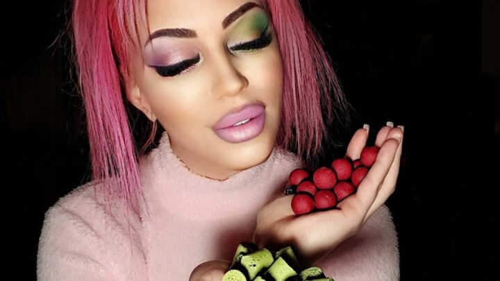 Бойлы,или пеллетс?